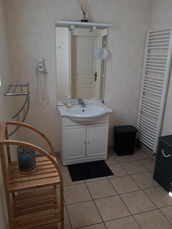 Hotes De L'Isle Saint-Medard-de-Mussidan Buitenkant foto
