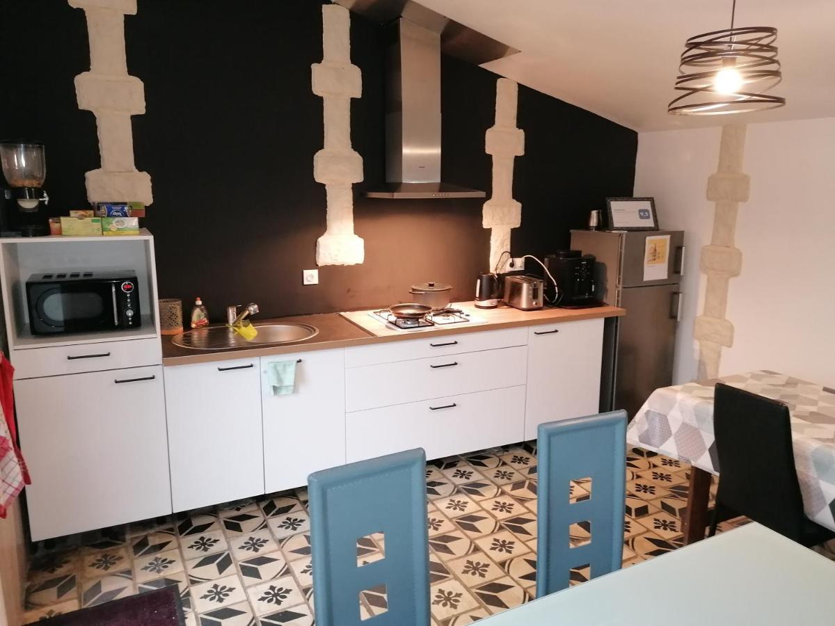 Hotes De L'Isle Saint-Medard-de-Mussidan Buitenkant foto