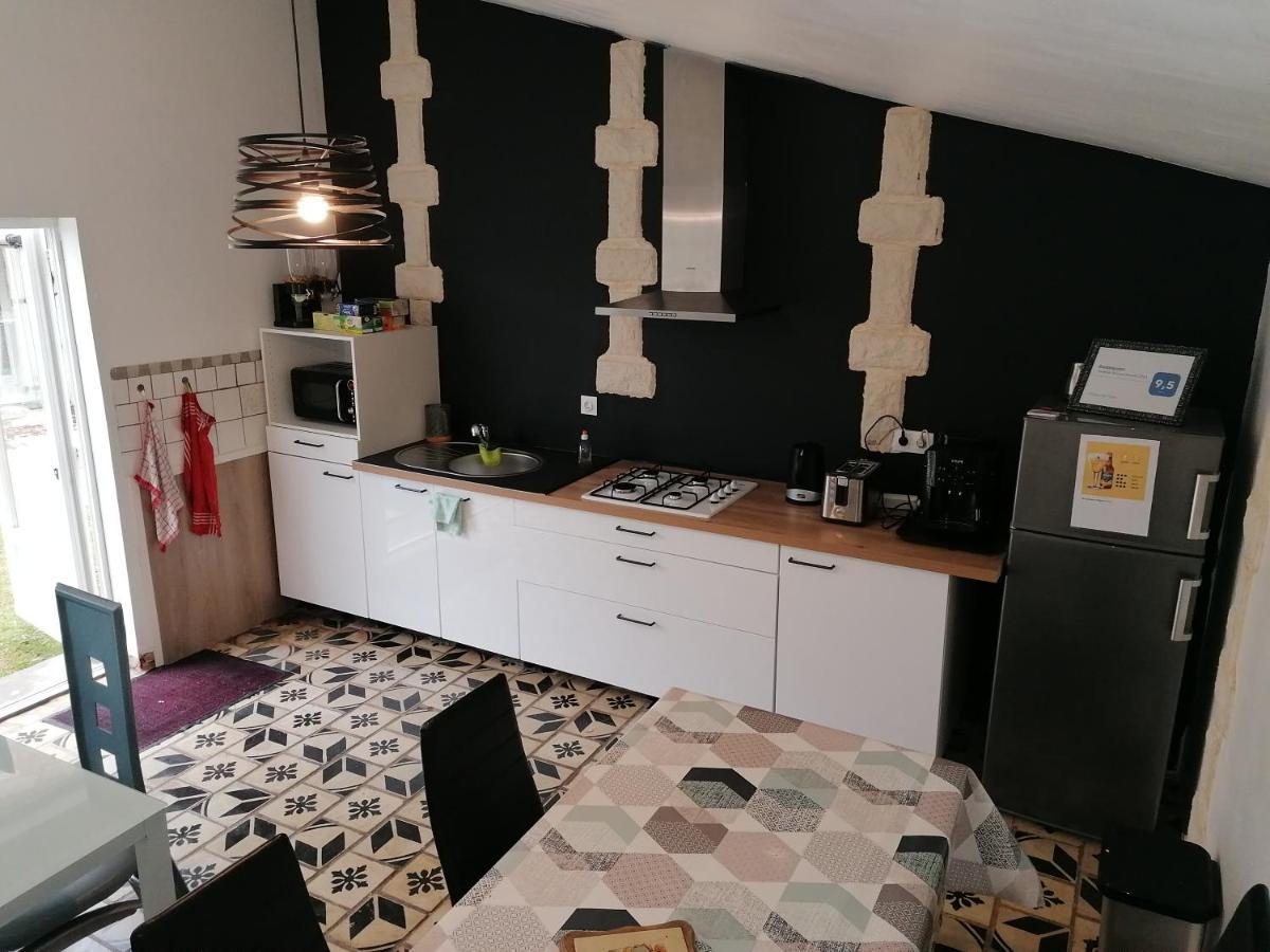 Hotes De L'Isle Saint-Medard-de-Mussidan Buitenkant foto